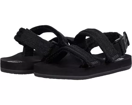 Сандалии Reef Reef Ahi Convertible Sandal, черный