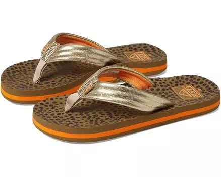 Сандалии Reef Reef Ahi Flip Flop, цвет Wild