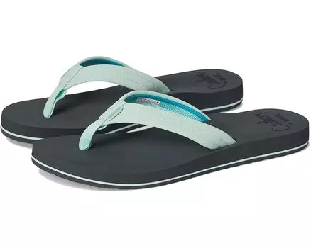 Сандалии Reef Reef Cushion Breeze, цвет Grey/Mint