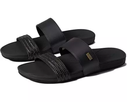 Сандалии Reef Sandbar Slide, черный