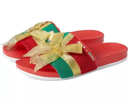 Сандалии Reef Scout X Tipsy Elves, цвет Present