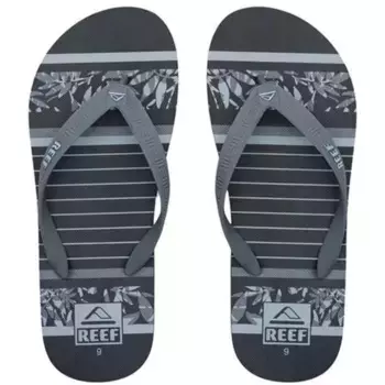Сандалии Reef Seaside Prints, серый