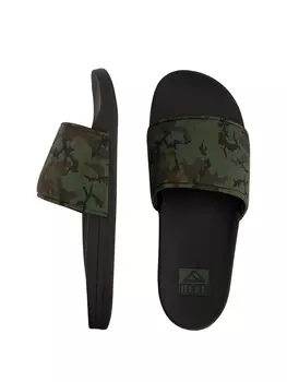 Сандалии Reef Slipper Cushion Slide, цвет Camo