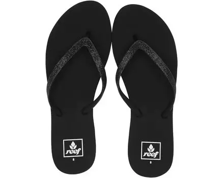 Сандалии Reef Stargazer, цвет Black/Black