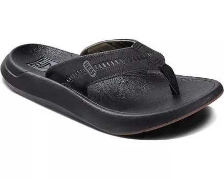 Сандалии Reef Swellsole Cruiser, цвет Black/Grey