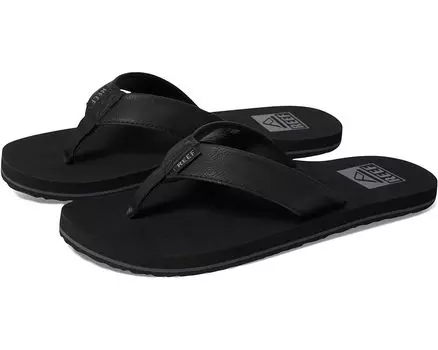 Сандалии Reef Twinpin, цвет Black/Black
