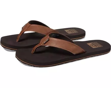 Сандалии Reef Twinpin, коричневый