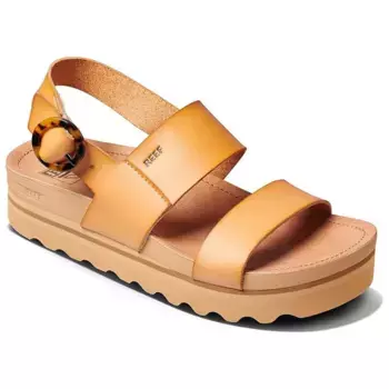 Сандалии Reef Vista Hi Buckle, бежевый