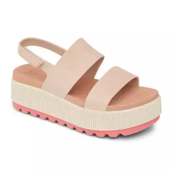 Сандалии Reef Water Vista Higher platform, розовый