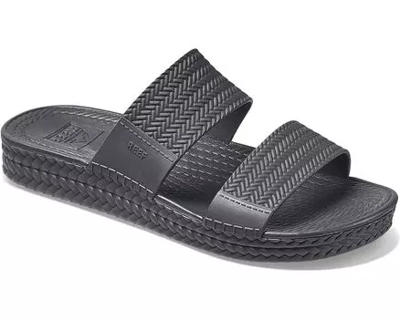 Сандалии Reef Water Vista Slide, черный