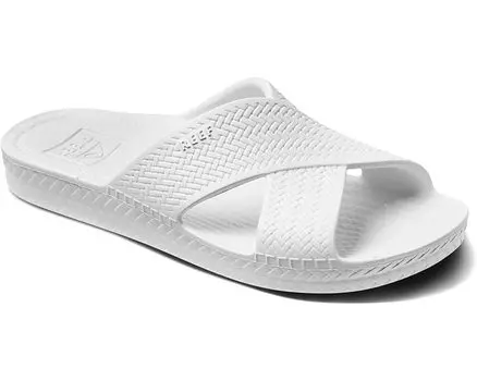 Сандалии Reef Water X Slide, белый