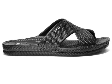Сандалии Reef Water X Slide, черный
