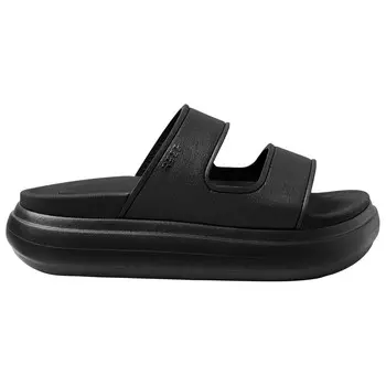 Сандалии Reef Women's Cushion Bondi 2 Bar, цвет Black/Black