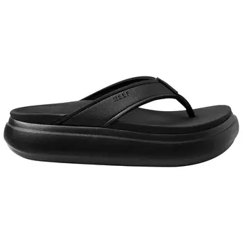 Сандалии Reef Women's Cushion Bondi, цвет Black/Black