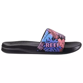 Сандалии Reef Women's One Slide, цвет Purple Fronds