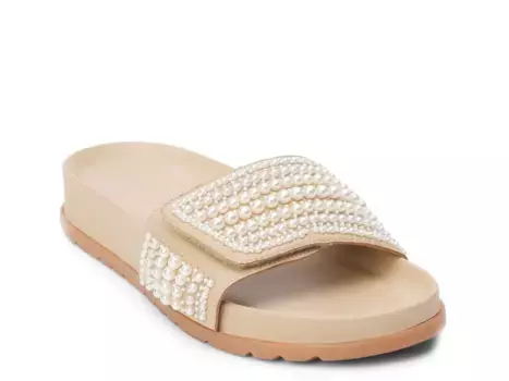 Сандалии Reese Sandal Coconuts, кремовый