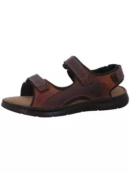 Сандалии Reflexan, коричневый