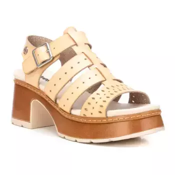 Сандалии Refresh 172695 heel, бежевый