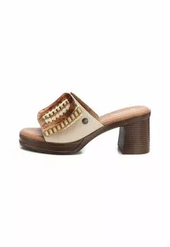 Сандалии Refresh, бежевый