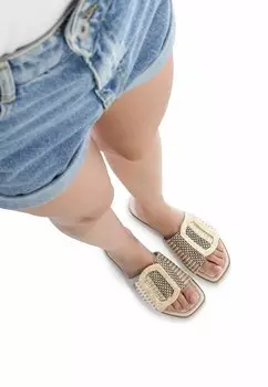 Сандалии Refresh, бежевый