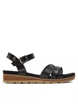 Сандалии Refresh, черный