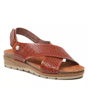 Сандалии Refresh, коричневый