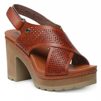 Сандалии Refresh, коричневый