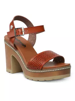 Сандалии Refresh, коричневый