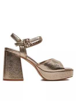 Сандалии Refresh, золотой