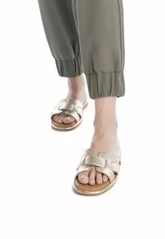 Сандалии Refresh, золотой