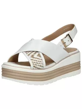 Сандалии Regarde le Ciel, белый