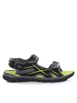 Сандалии Regatta, черный