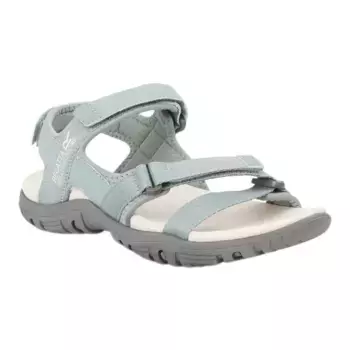 Сандалии Regatta Santa Clara II, зеленый