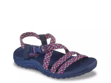 Сандалии Reggae Adore You Skechers, Navy