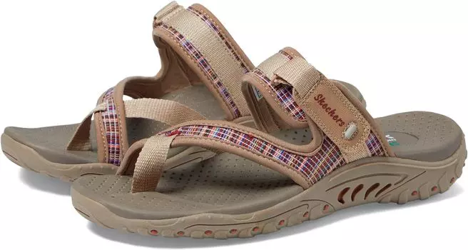Сандалии Reggae - All Natural SKECHERS, цвет Taupe Multi