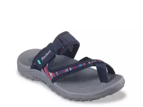 Сандалии Reggae Baja Sunrise Sandal Skechers, темно-синий