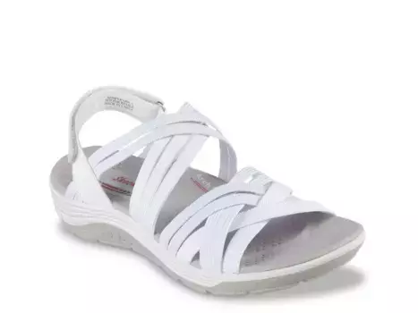 Сандалии Reggae Cup Simply Biased Sandal Skechers, белый