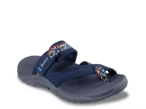 Сандалии Reggae Day Dreamers Skechers, Navy