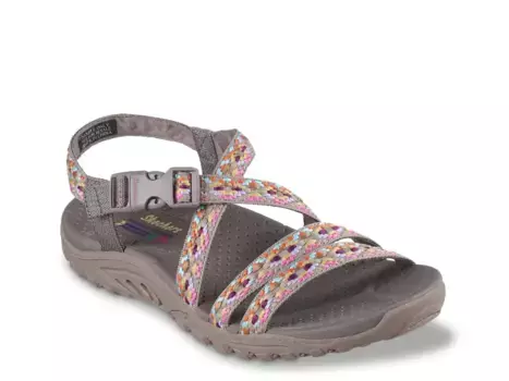 Сандалии Reggae Dream Weaver Sandal Skechers, цвет multicolor
