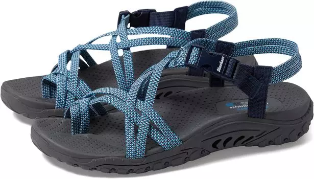 Сандалии Reggae - Irie Mon SKECHERS, цвет Blue/Navy