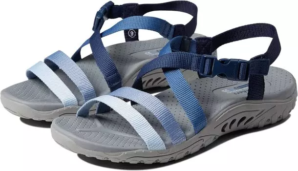 Сандалии Reggae - On The Coast SKECHERS, темно-синий