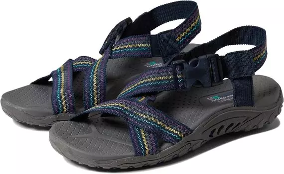 Сандалии Reggae - Rise & Shine SKECHERS, цвет Navy Multi