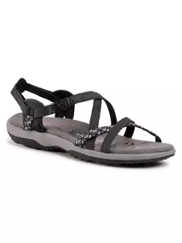 Сандалии Reggae Slim 40955/Blk Skechers, черный