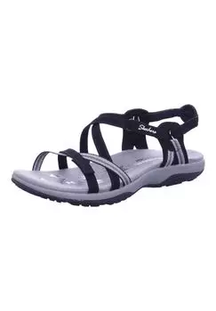 Сандалии REGGAE SLIM - SUN ARRAY SKECHERS, черный