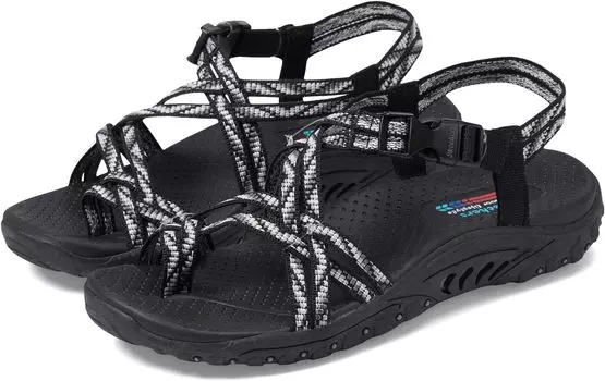 Сандалии Reggae - Trail Grazer SKECHERS, черный