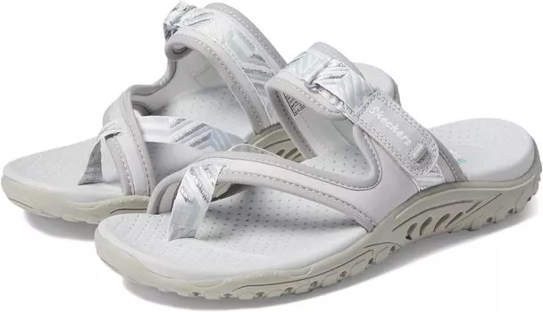 Сандалии Reggae - Vibrancy SKECHERS, светло-серый