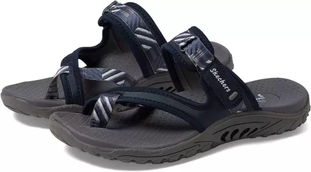 Сандалии Reggae - Vibrancy SKECHERS, темно-синий
