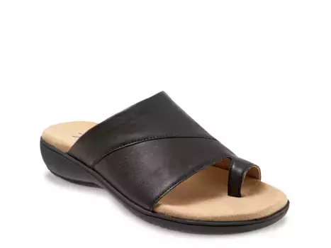 Сандалии Regina Sandal Trotters, черный