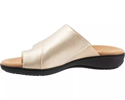 Сандалии Regina Trotters, золотой металлик