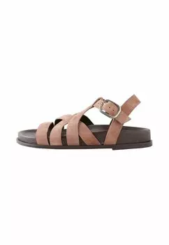 Сандалии REGULAR FIT - BUCKLE STRAP Next, розовый